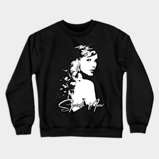 Swiftie Merch Speak Now Crewneck Sweatshirt